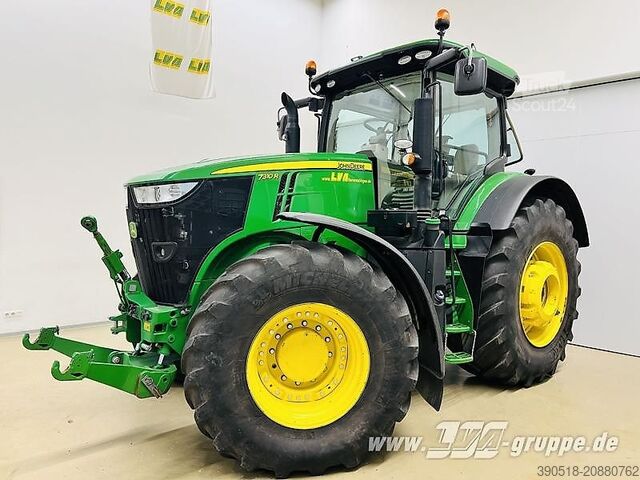 Tractor John Deere 7310R