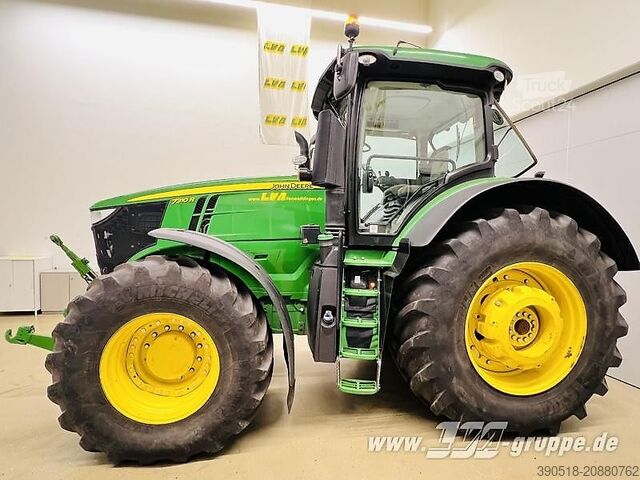 Tractor John Deere 7310R