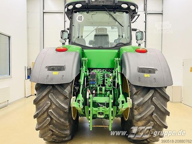 Tractor John Deere 7310R