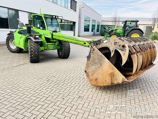 Teleszkópos rakodó Merlo TF 42.7