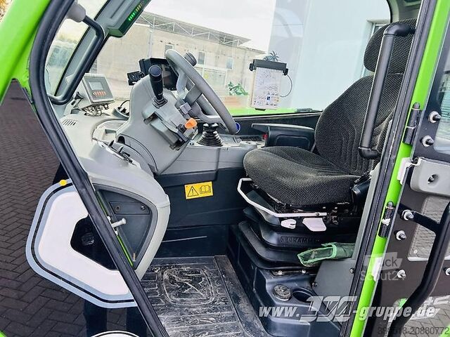 Teleszkópos rakodó Merlo TF 42.7