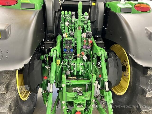 Tractor John Deere 6250R ULTIMATE CommandPro