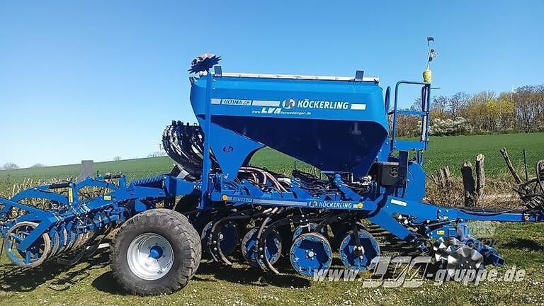 Semoir Köckerling Ultima CS 300