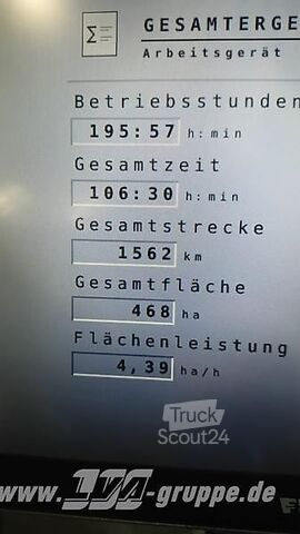 Semoir Köckerling Ultima CS 300