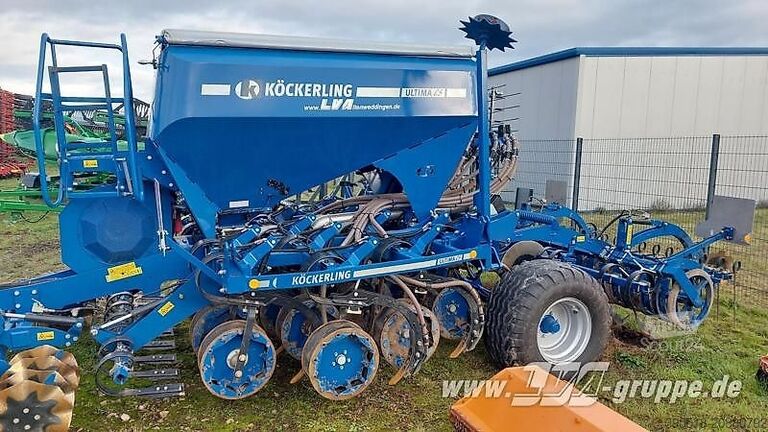 Semoir Köckerling Ultima CS 300