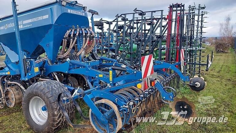 Semoir Köckerling Ultima CS 300