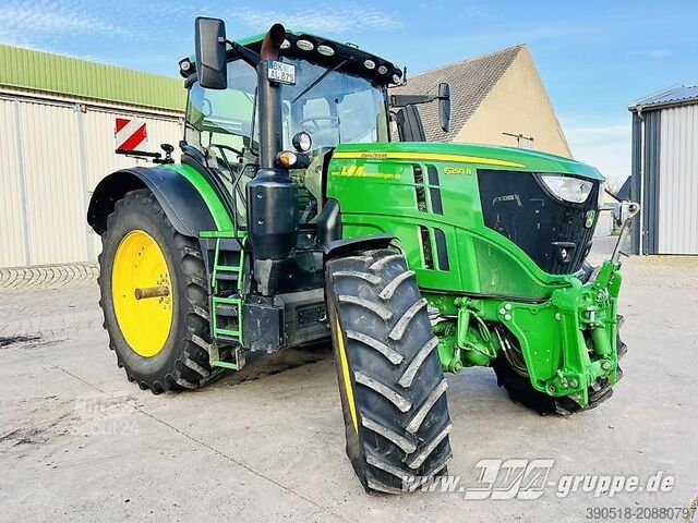 Tractor John Deere 6250R ULTIMATE CommandPro