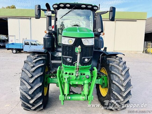 Tractor John Deere 6250R ULTIMATE CommandPro