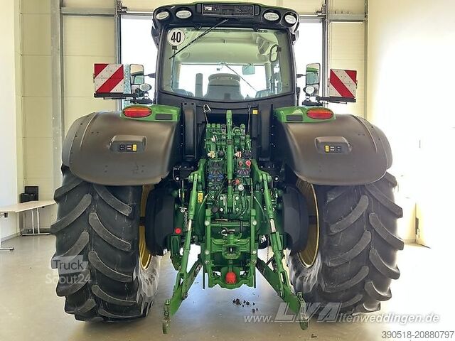 Ciągnik John Deere 6250R ULTIMATE CommandPro