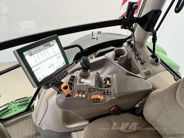 Tractor John Deere 6195R DirectDrive