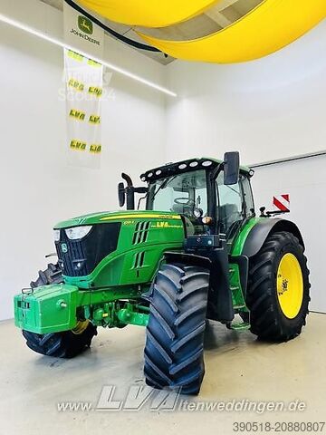 Tractor John Deere 6195R DirectDrive