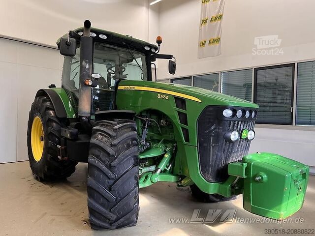 Tractor John Deere 8345R