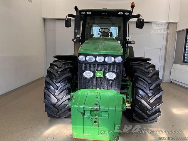 Tractor John Deere 8345R