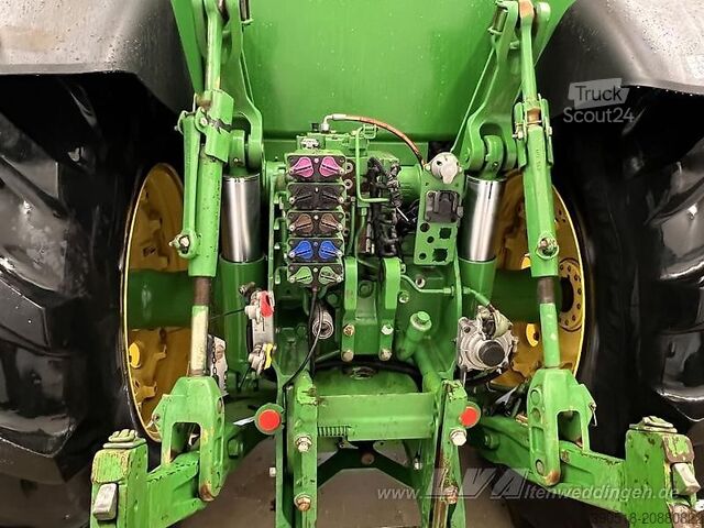 Tractor John Deere 8345R