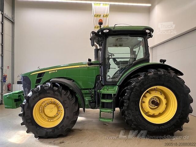 Tractor John Deere 8345R