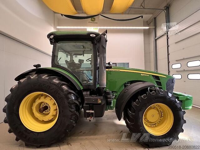 Tractor John Deere 8345R