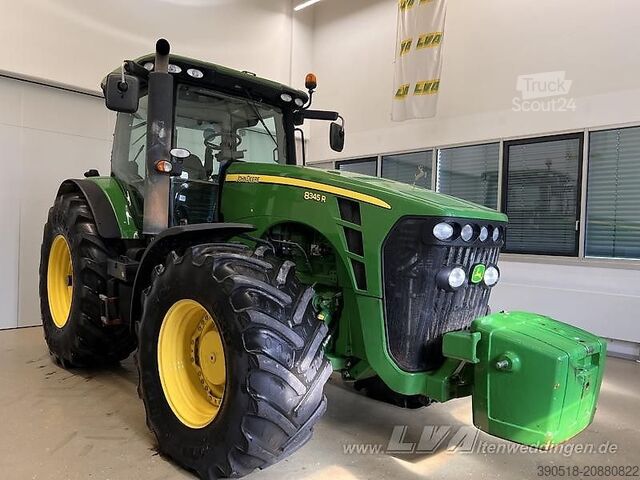 Tractor John Deere 8345R