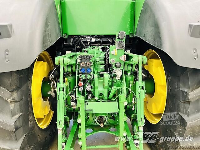 Tractor John Deere 8345R FRONT PTO