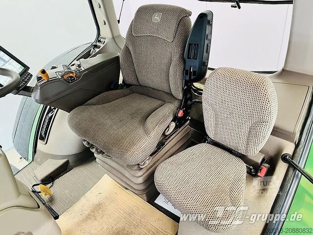 Tractor John Deere 8345R FRONT PTO