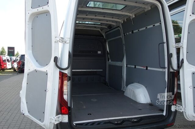 Ploščati dostavnik mercedes-benz Sprinter 314 CDI Kasten L2H2 LED/STDHZG/KAM/TEMP