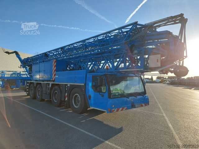 Grúa torre Liebherr MK 88