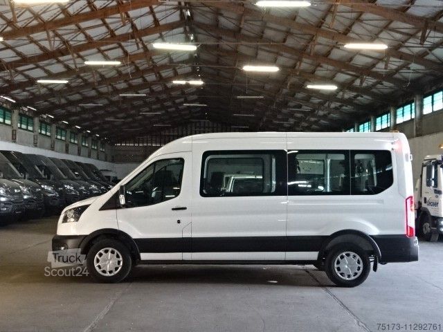 Minibuss FORD Transit 350L3H2  Klima Lift Liege Trage KMP BTW