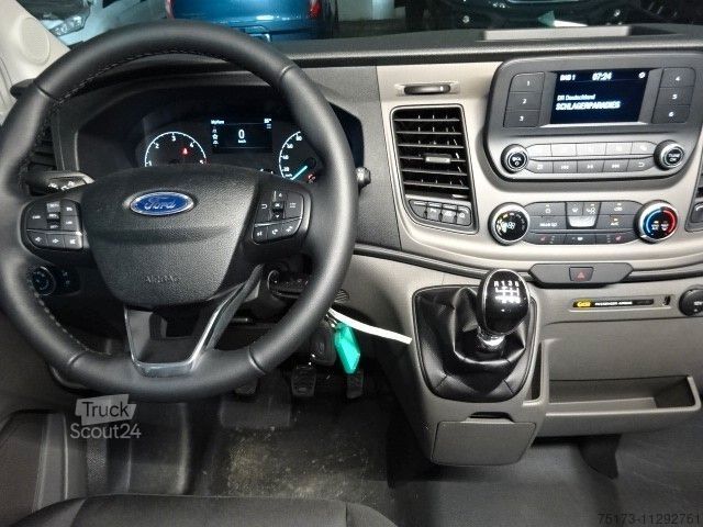 Minibuss FORD Transit 350L3H2  Klima Lift Liege Trage KMP BTW