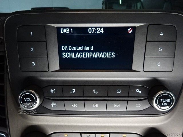 Minibuss FORD Transit 350L3H2  Klima Lift Liege Trage KMP BTW