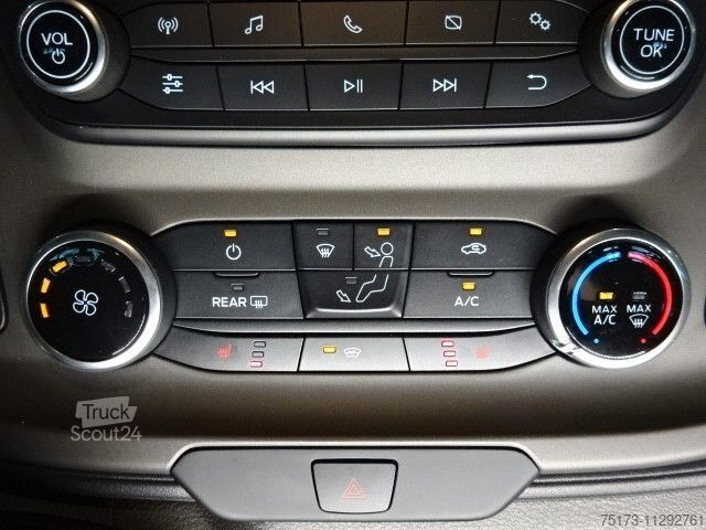 Minibuss FORD Transit 350L3H2  Klima Lift Liege Trage KMP BTW