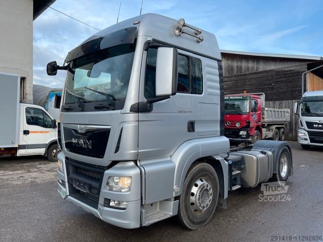 Trattore stradale standard MAN TGS 18.440 4x2 Zugmaschine Bj 2015