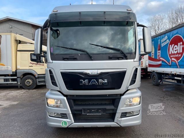 Standard nyergesvontató MAN TGS 18.440 4x2 Zugmaschine Bj 2015