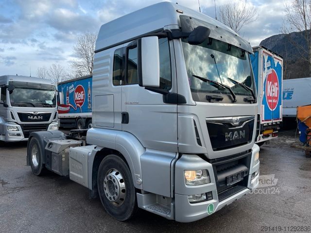 Standard nyergesvontató MAN TGS 18.440 4x2 Zugmaschine Bj 2015