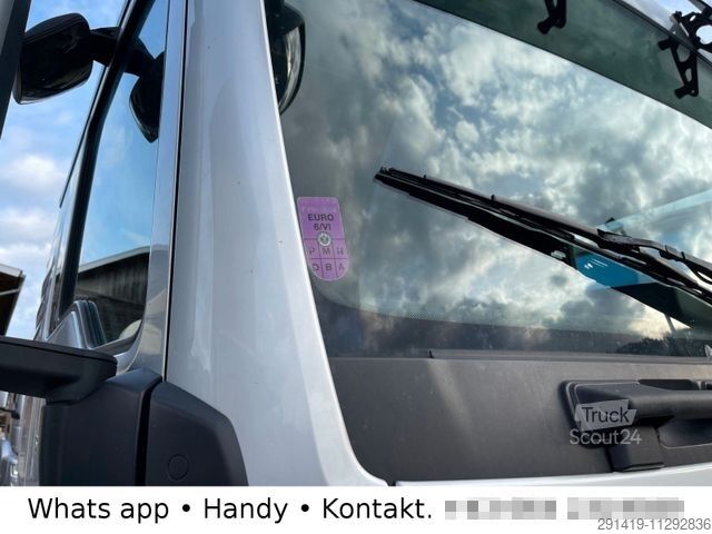 Trattore stradale standard MAN TGS 18.440 4x2 Zugmaschine Bj 2015