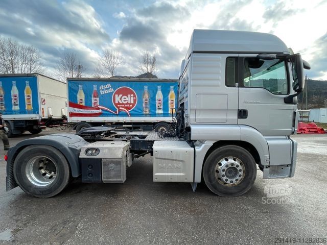 Standard nyergesvontató MAN TGS 18.440 4x2 Zugmaschine Bj 2015