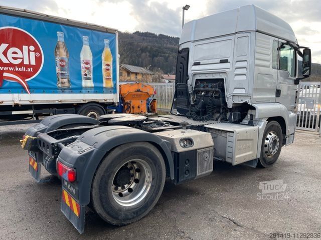 Trattore stradale standard MAN TGS 18.440 4x2 Zugmaschine Bj 2015