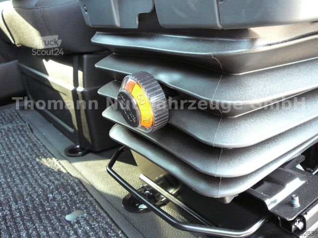 Skříňová dodávka RENAULT Master Koffer Möbelkoffer Ultralight