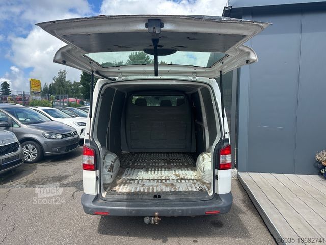 Kastenwagen VOLKSWAGEN T5 Transporter Kasten 2.0 TDI Klima PDC AHK