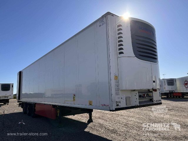 Šaldytuvas puspriekabė Schmitz Cargobull Tiefkühler Standard Doppelstock