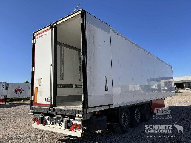 Šaldytuvas puspriekabė Schmitz Cargobull Tiefkühler Standard Doppelstock