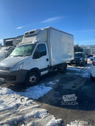 Furgone refrigerato IVECO DAYLI
