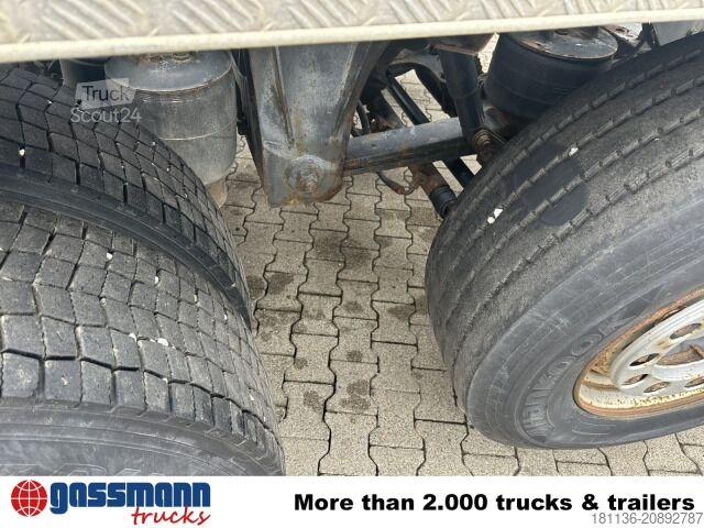 Kamion s kipom s pomičnim kontejnerom Mercedes-Benz Actros 2641 L 6x4/4, Winterdienstausstattung,