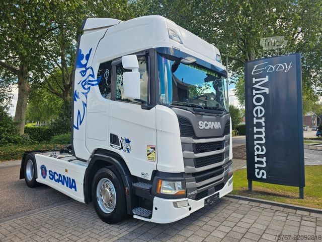 Tractora standard SCANIA R450 High NGS