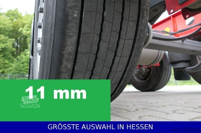 Opleggerchassis KÄSSBOHRER SHG-L 45ft HC Leergewicht 3.9t BPW ¤289.-mtl.