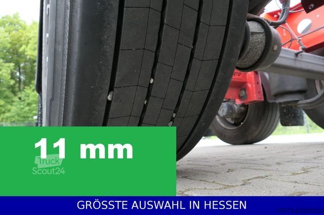 Opleggerchassis KÄSSBOHRER SHG-L 45ft HC Leergewicht 3.9t BPW ¤289.-mtl.