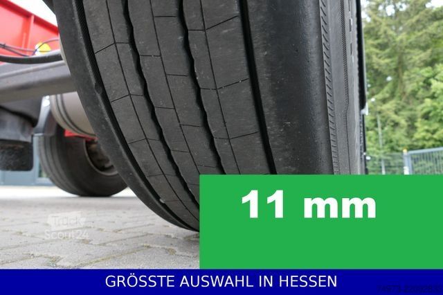 Opleggerchassis KÄSSBOHRER SHG-L 45ft HC Leergewicht 3.9t BPW ¤289.-mtl.