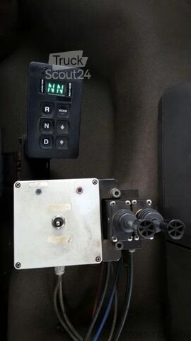 Sistema de cable Terberg FM 2850 EURO 5 10x4 kettingsysteem