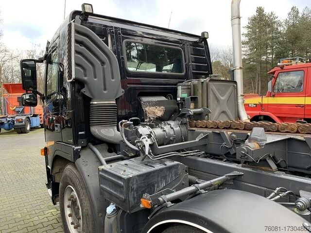 Sistema de cable Terberg FM 2850 EURO 5 10x4 kettingsysteem