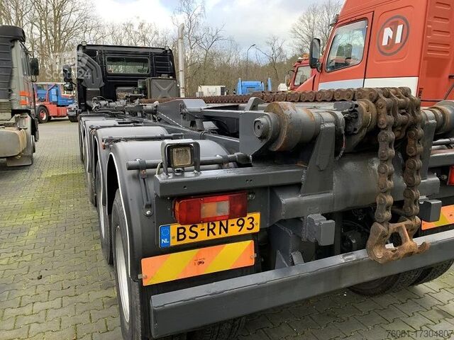 Sistema de cable Terberg FM 2850 EURO 5 10x4 kettingsysteem