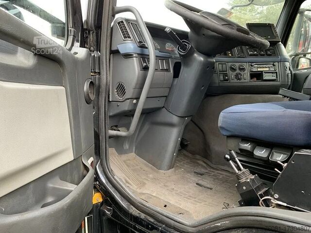 Sistema de cable Terberg FM 2850 EURO 5 10x4 kettingsysteem