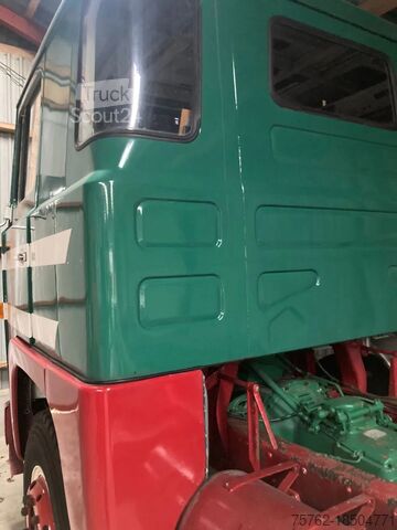 Châssis avec cabine Scania LB110 110 preproduction model | 6x2  |